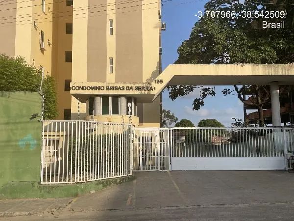 Apartamento Caixa em FORTALEZA