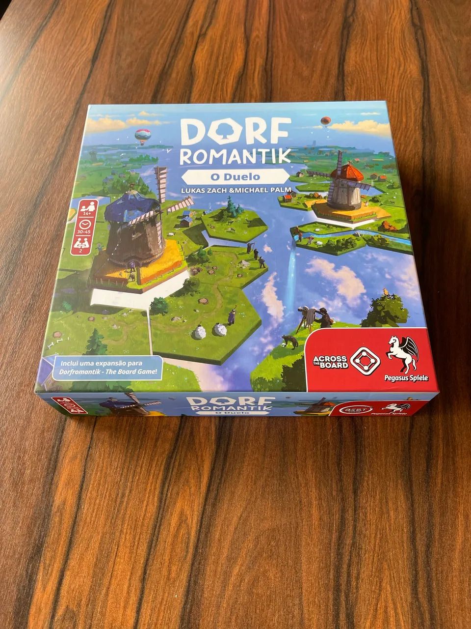 Dorfromantik Duelo