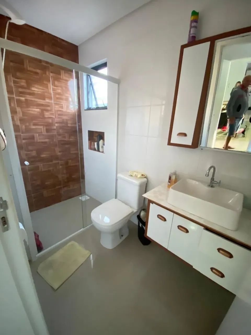 Muito bem localizado apartamento confortável , pronto  para morar - Foto 4