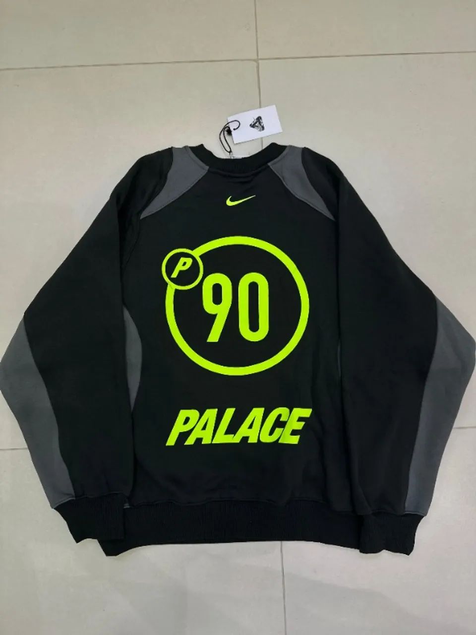 Moletom Palace x Nike Total 90