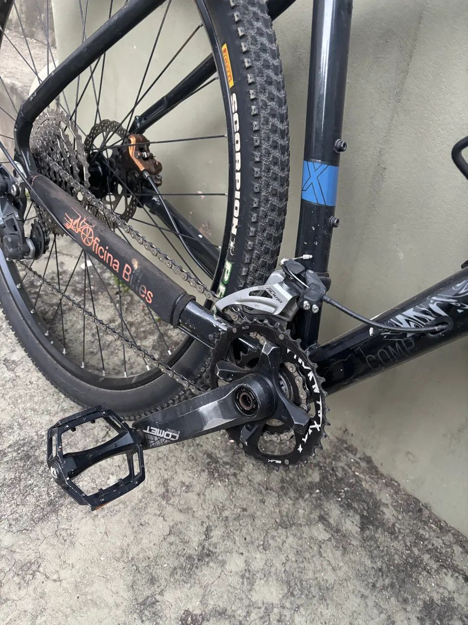 Bicicleta aro 29  - Foto 4