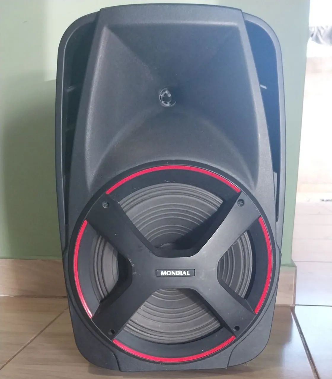 Caixa de Som amplificada Mundial com bluetooth - Foto 4