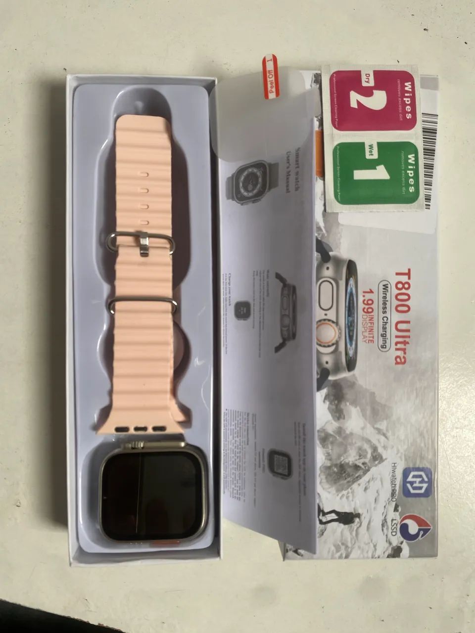 SMART WATCH novo - Foto 3
