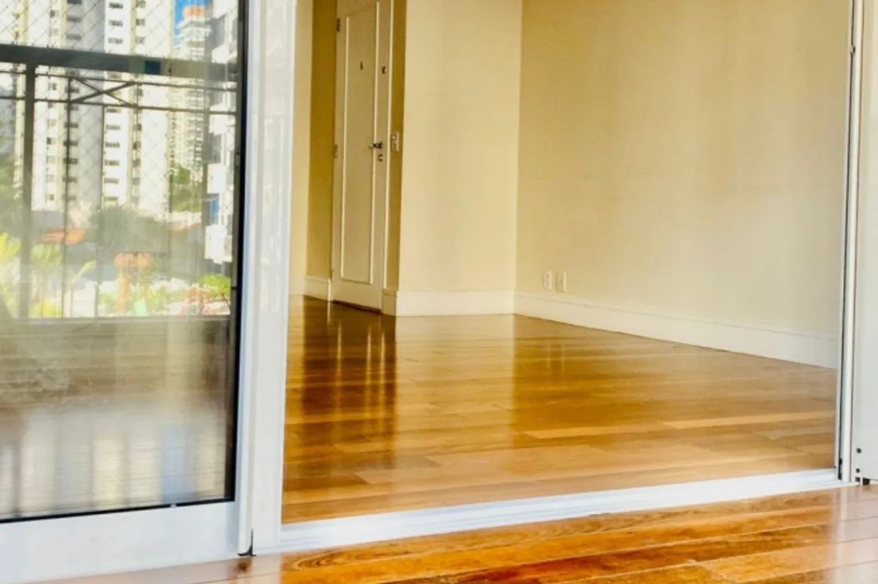 Apartamento para venda em Perdizes com 4 quartos, sendo 2 suítes, 157m² - Foto 4