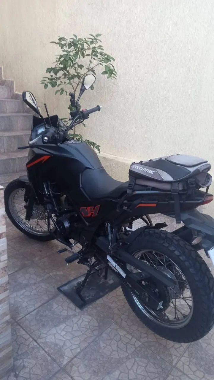 DAFRA NH 300 - Foto 3