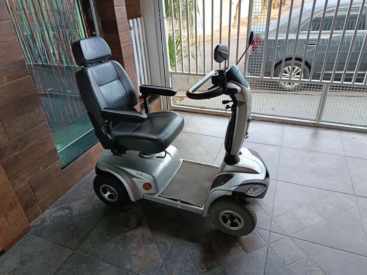 Vendo quadriciclo eletrônico  - Foto 5