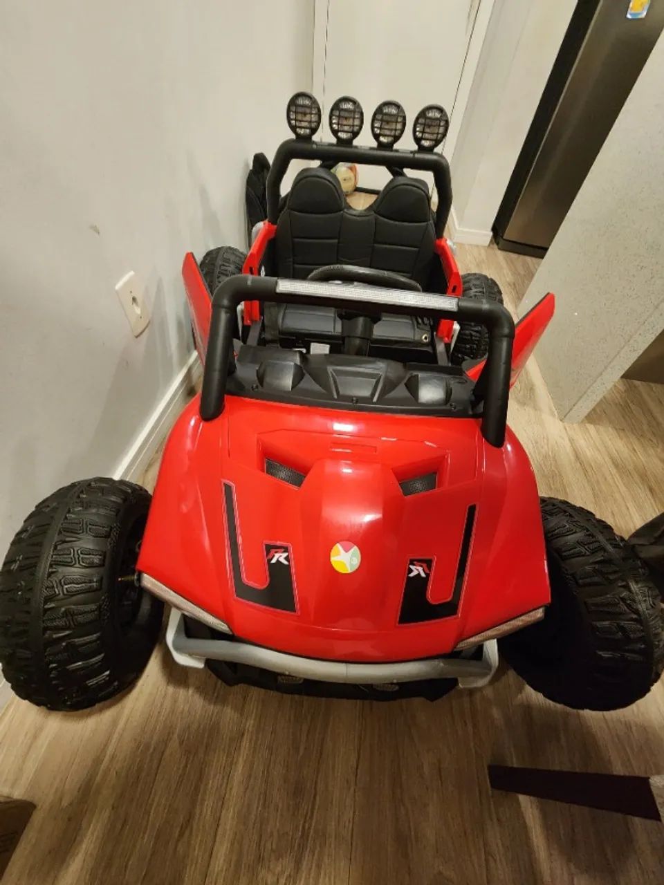 UTV Eletrico Infantil 