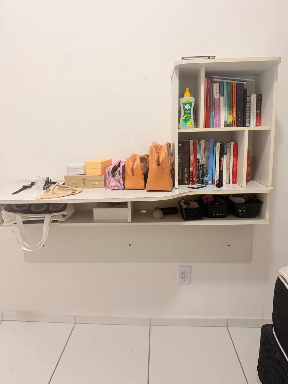 Bancada de estudo seminova