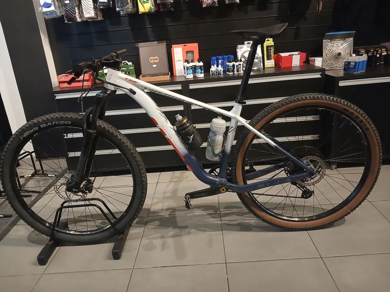 Bike TSW  - Foto 3