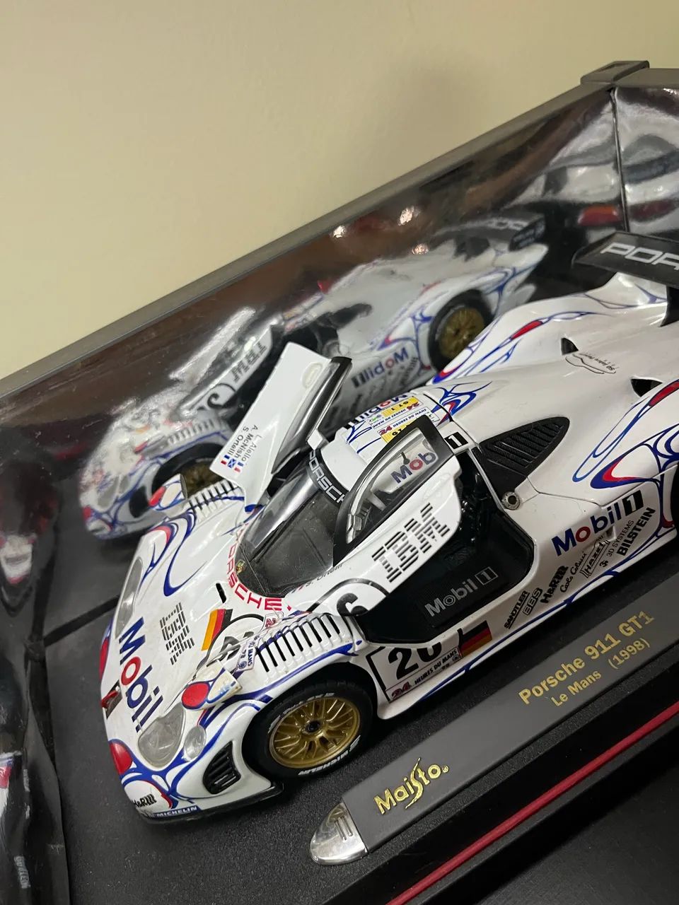 Porsche 1998 - Foto 2