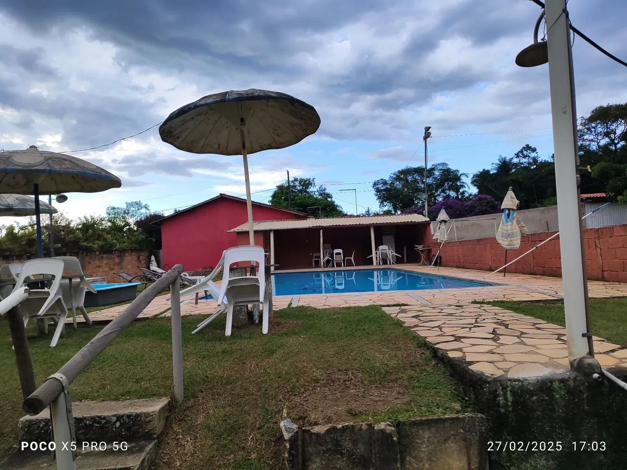 Alugo sítio em Betim  - Foto 5