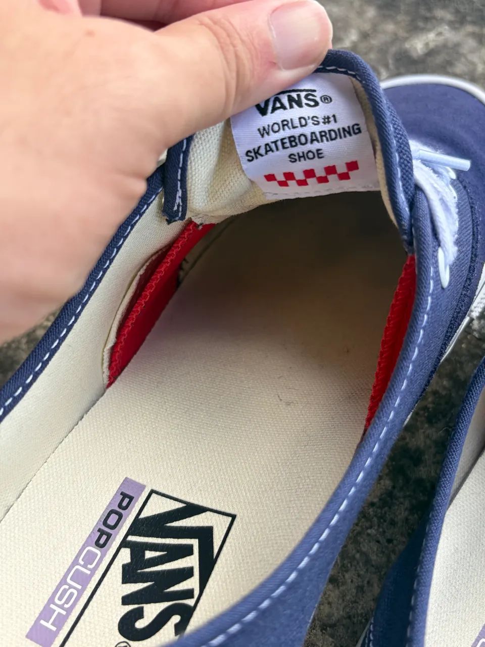 Tênis Vans Old Skool PopCush - Foto 4
