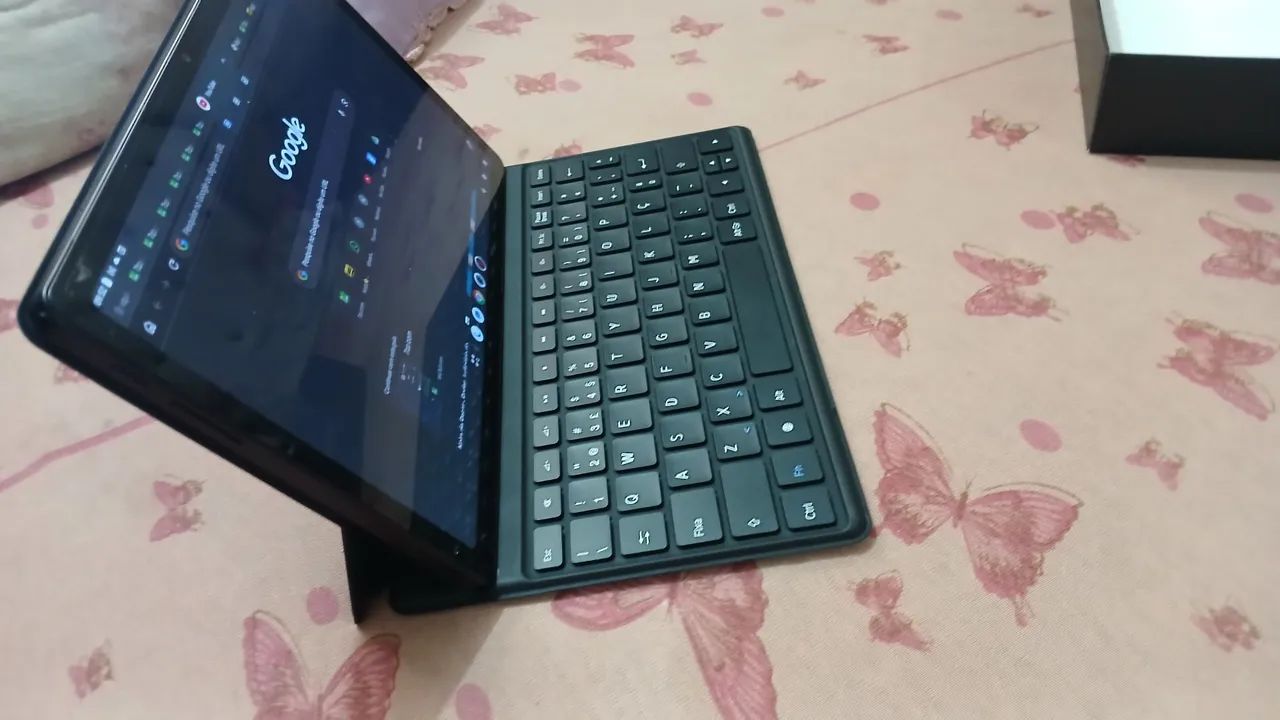 Tablete vaio 1 meses de uso 