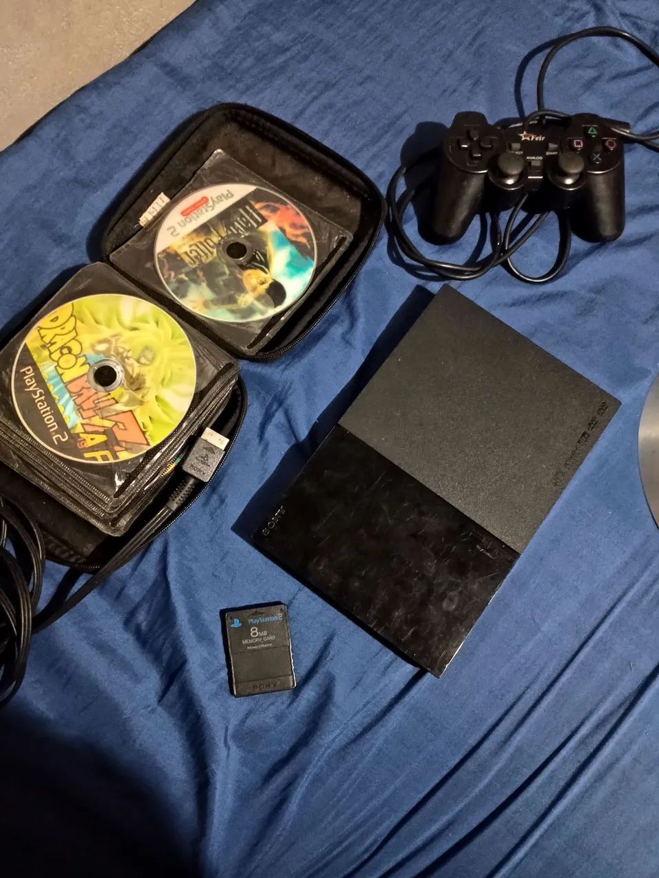 PS2 slim