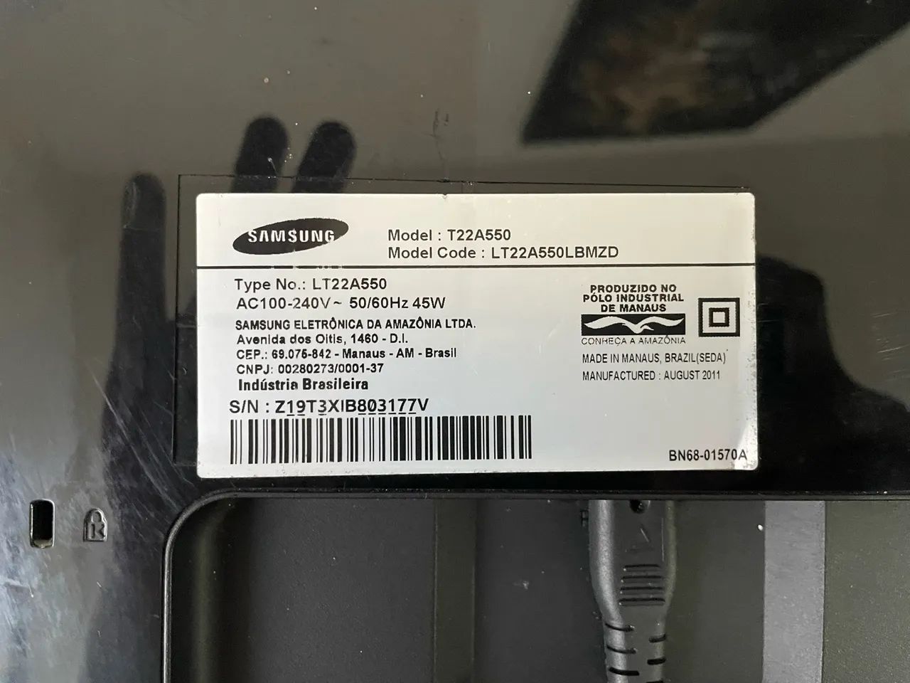 TV/MONITOR SAMSUNG  - Foto 4