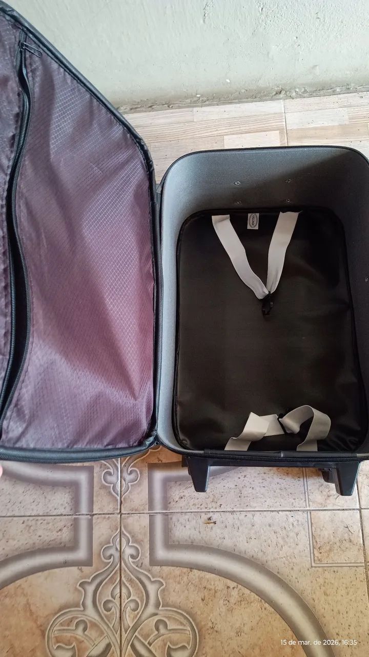 Mala de viagem 10kg - Foto 4