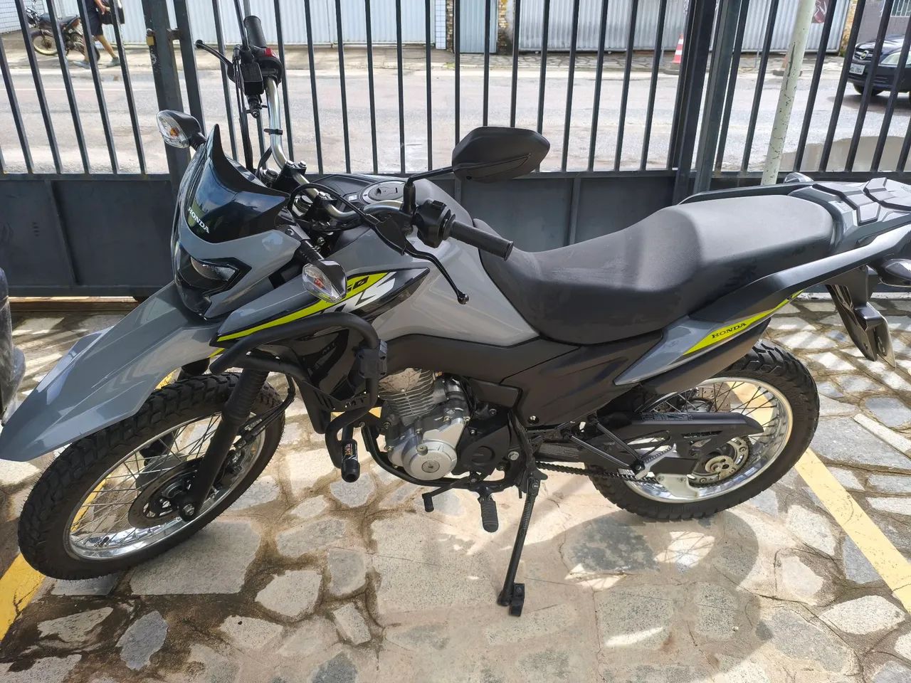 Bros 160 ABS 2025