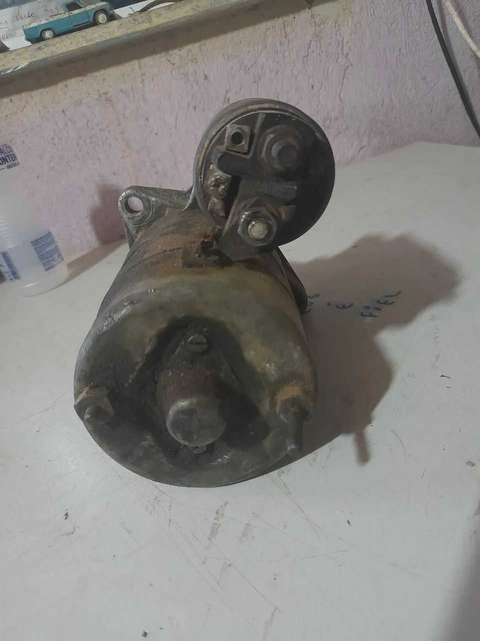 Motor de Arranque BOSCH.   CHT - Foto 4