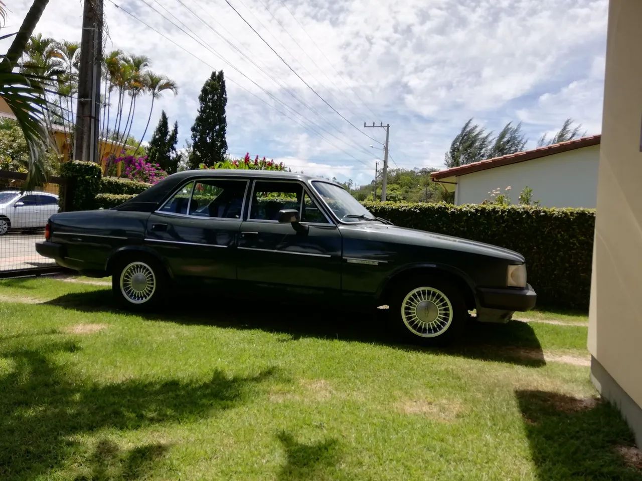 Chevrolet Opala Comodoro/comod. SLE 4.1/2.5 1990 - Foto 2