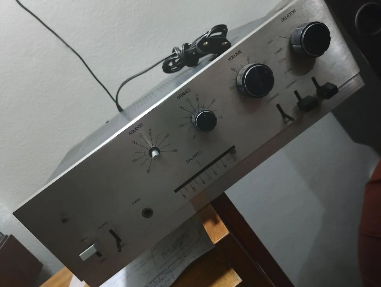  Polyvox amplificador AP- 225 - Foto 5