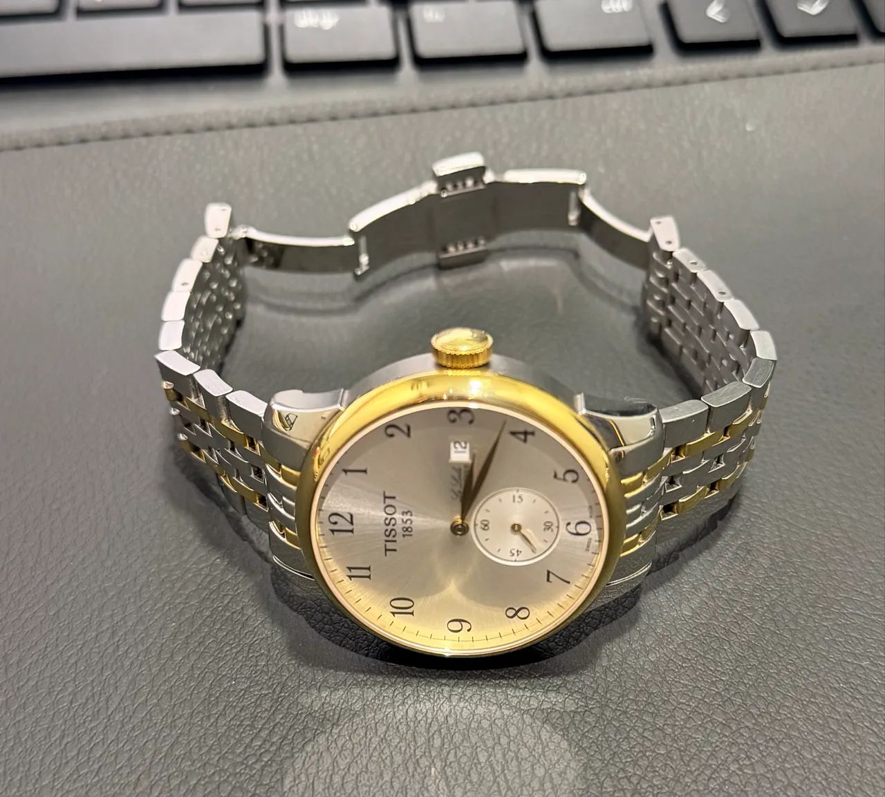 Tissot lê locle - Foto 2