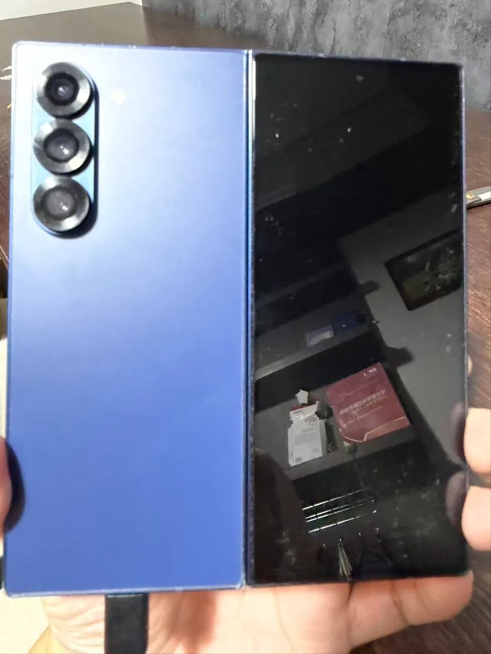 Samsung Galaxy Z fold6 512gb  - Foto 4