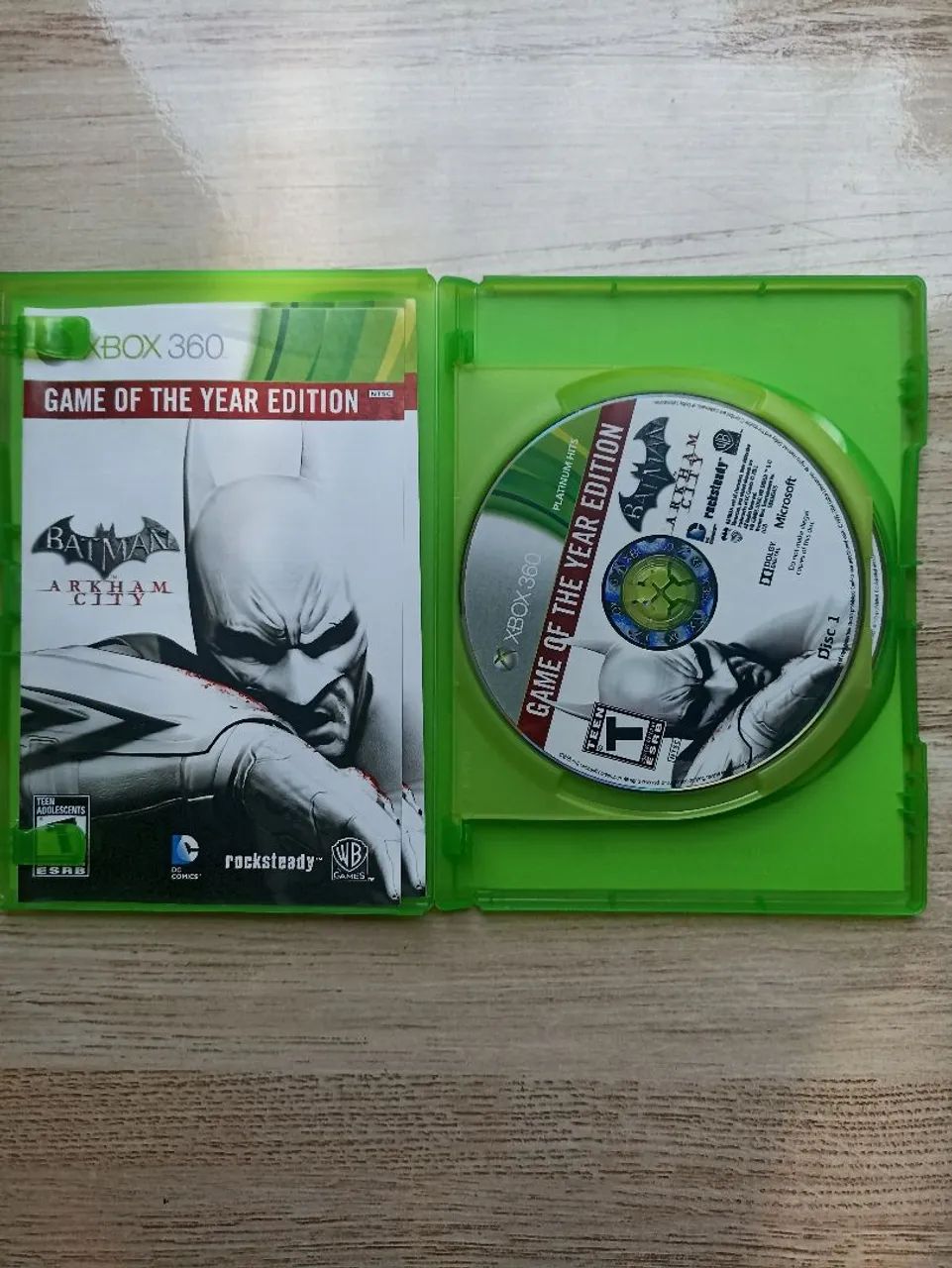 Batman Arkham City - Foto 2