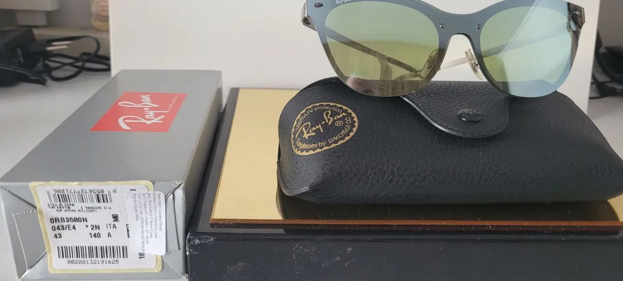 Óculos de sol Ray-Ban  - Foto 3