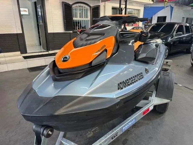 SEADOO PW GTI SE 170