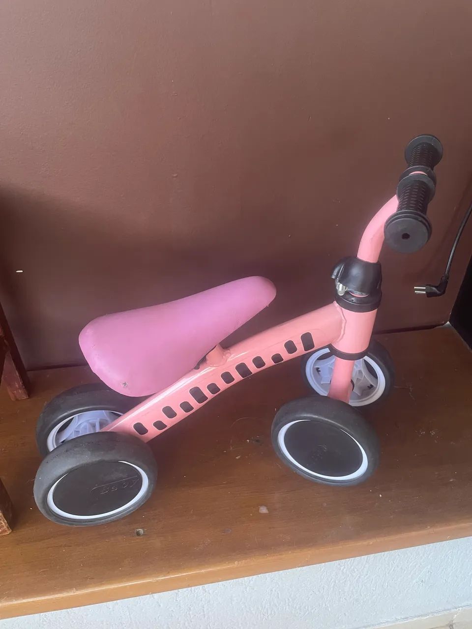 Bicicleta de Equilíbrio infantil 