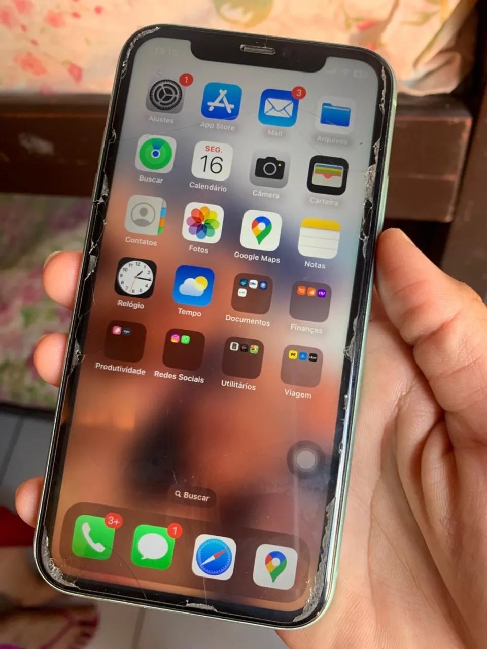 iphone 11 64gb - Foto 2