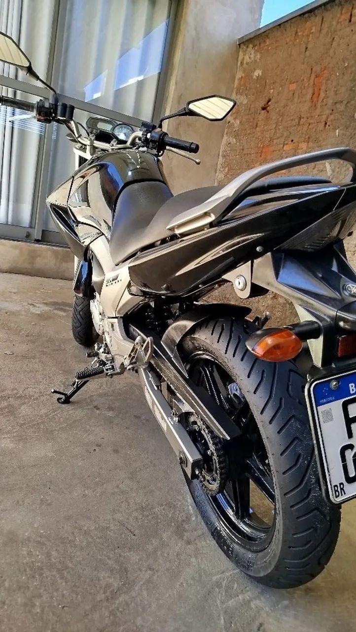 Fazer 250  - Foto 4