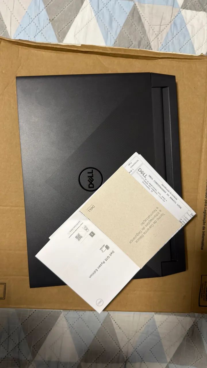 Dell G15 AMD ryzen 7 RTX 3060 16GB  - Foto 2