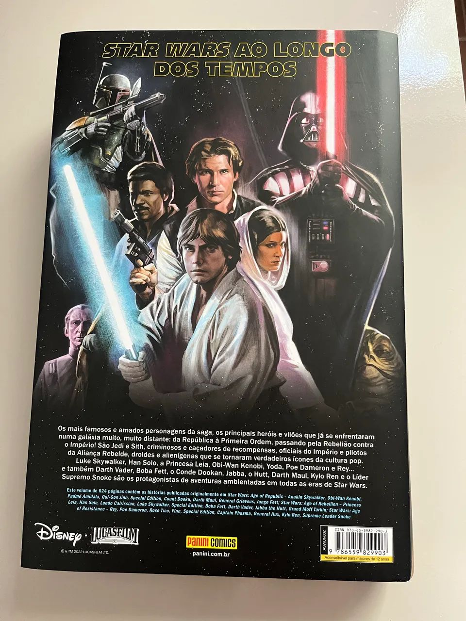 As eras Star Wars Omnibus - Foto 2