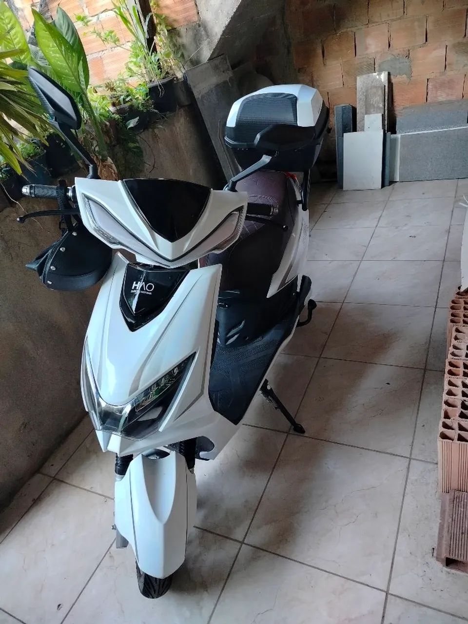 Moto conquest - Foto 4