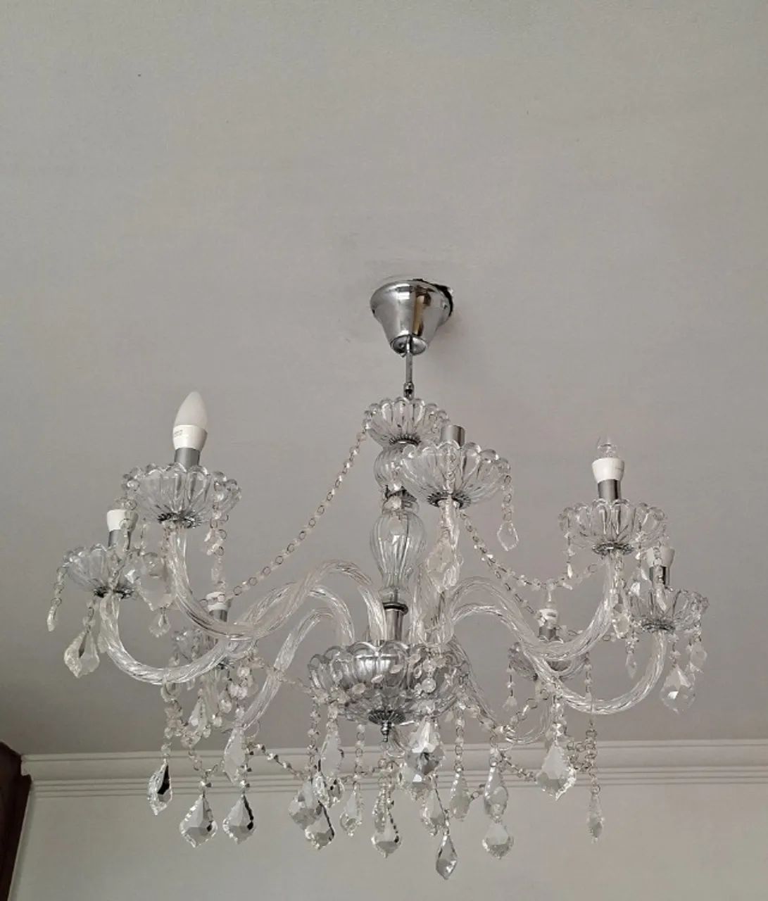 Lustre pendente