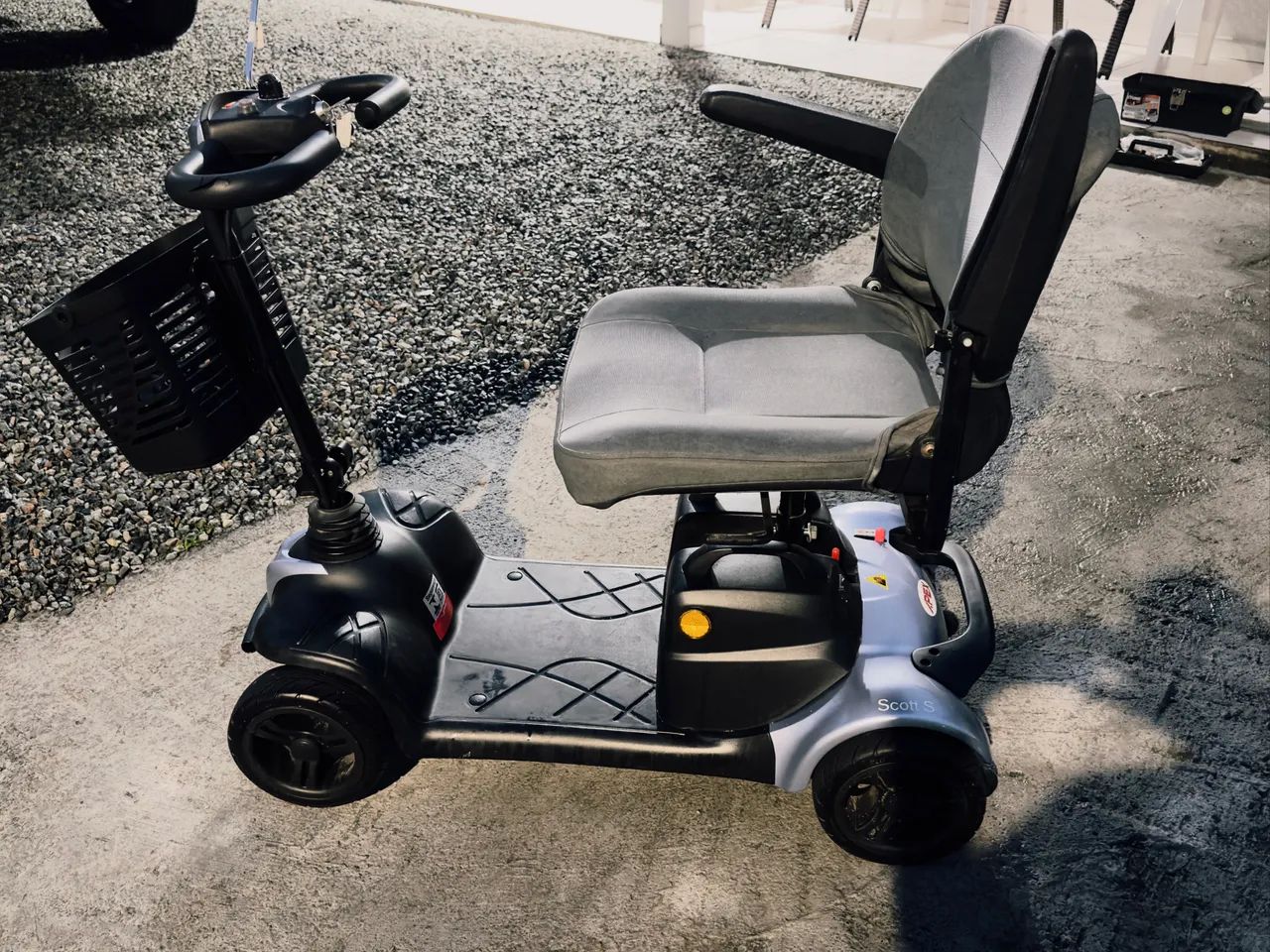 Scooter elétrica  - Foto 2