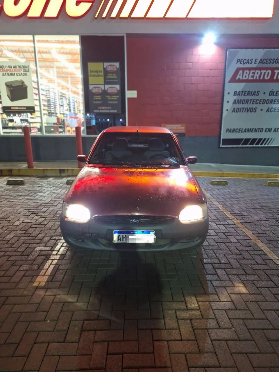 Ford Escort 1998