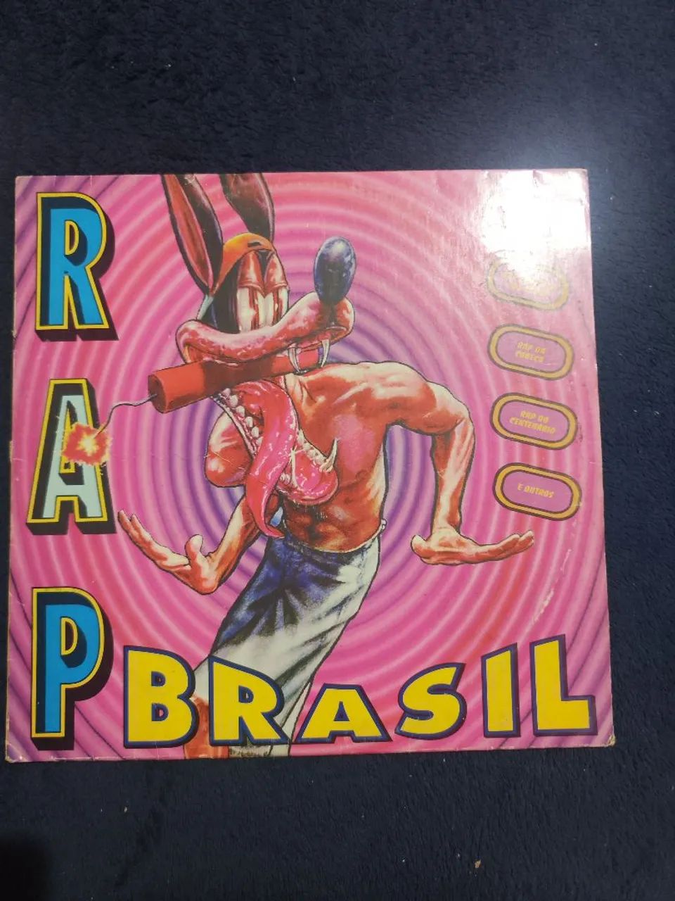 2 Vinil Clássicos Do Funk Brasil - Foto 4