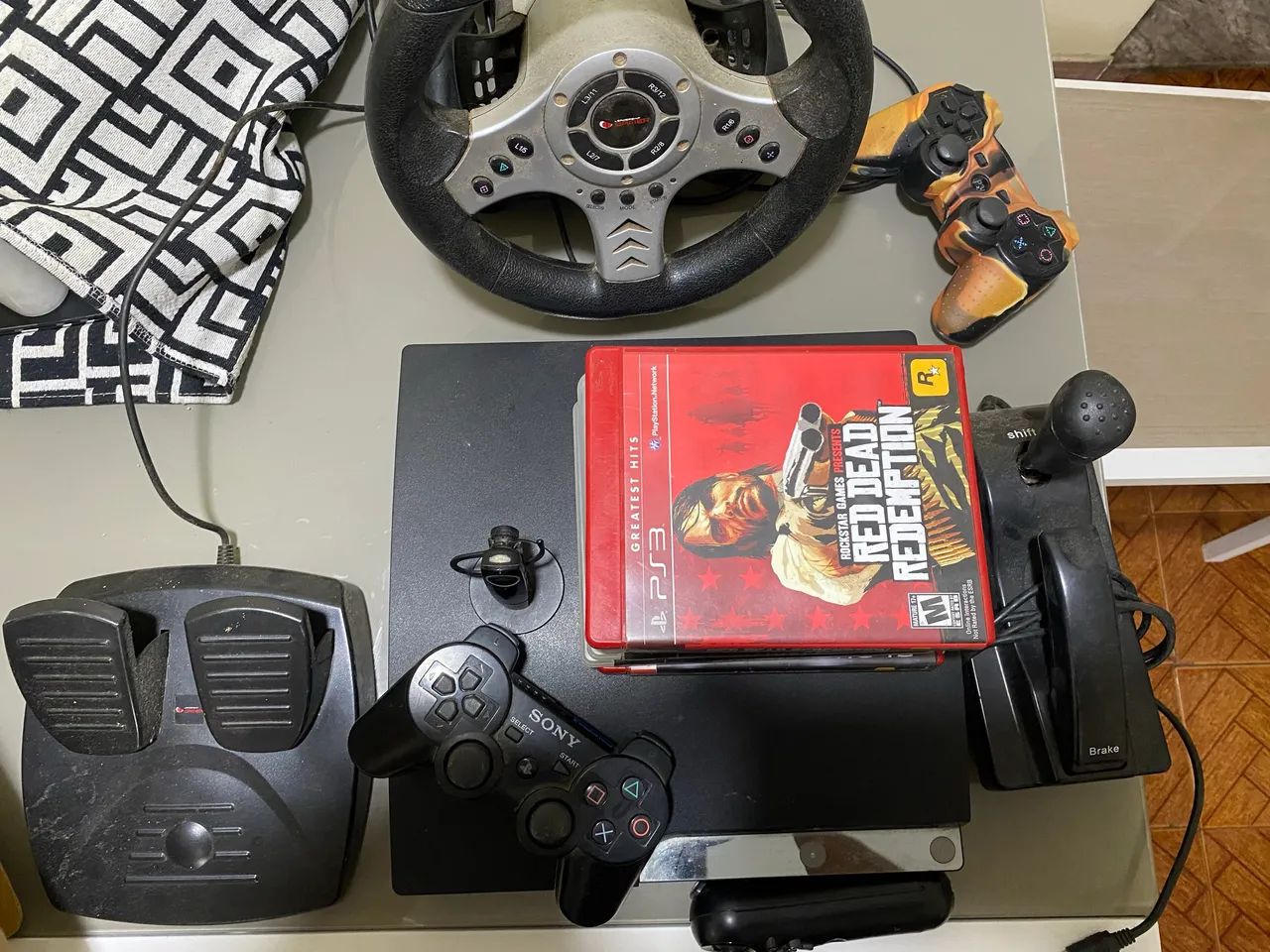 PlayStation 3 completo  - Foto 2