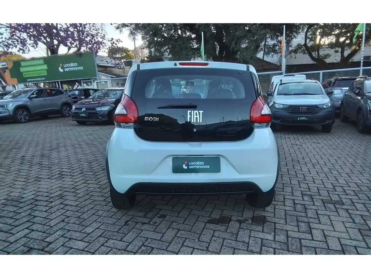 Fiat Mobi Like 1.0 Fire Flex 5P. 2025 - Foto 3