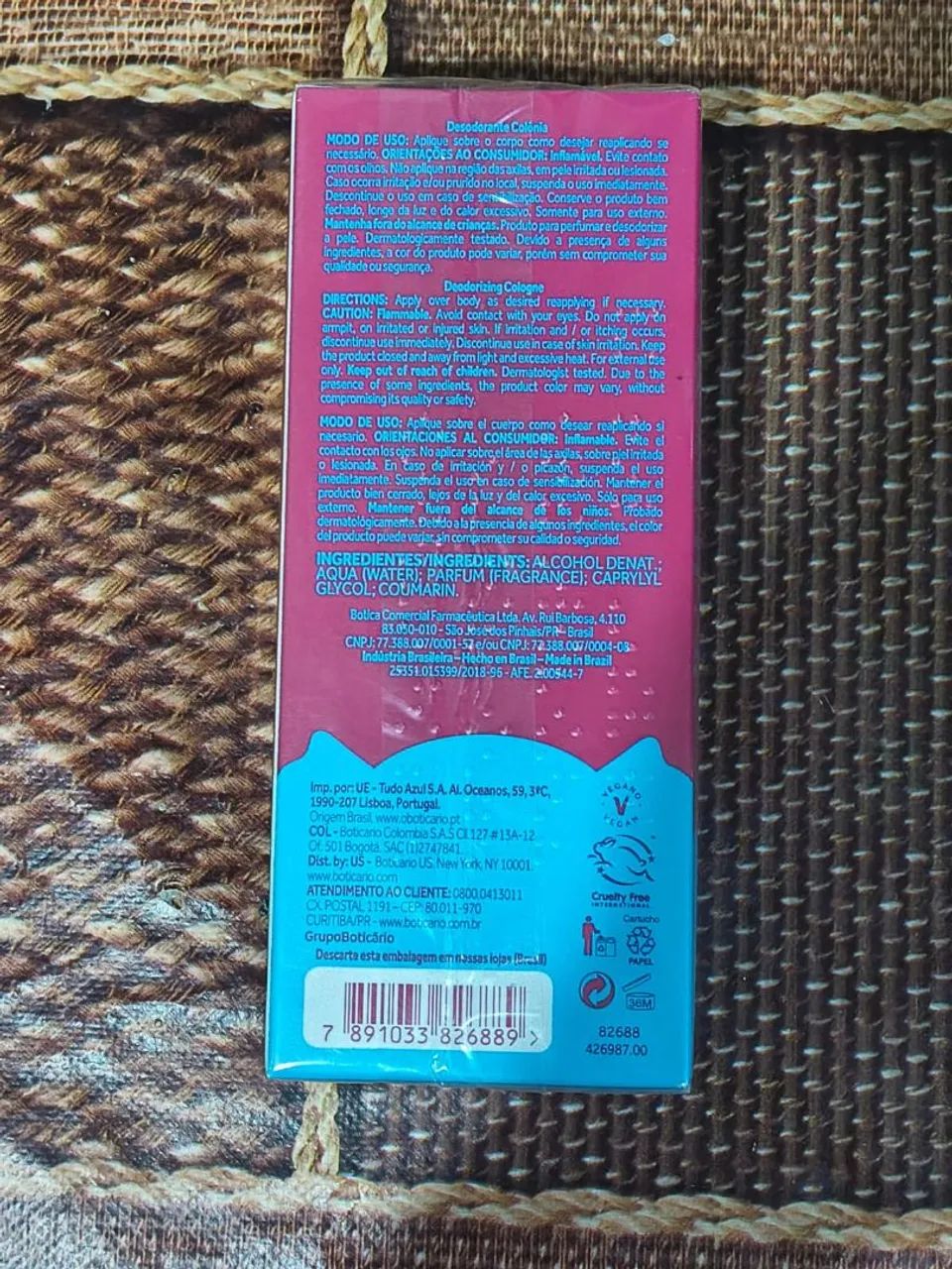 Perfume Egeo Dolce OBoticário  - Foto 2