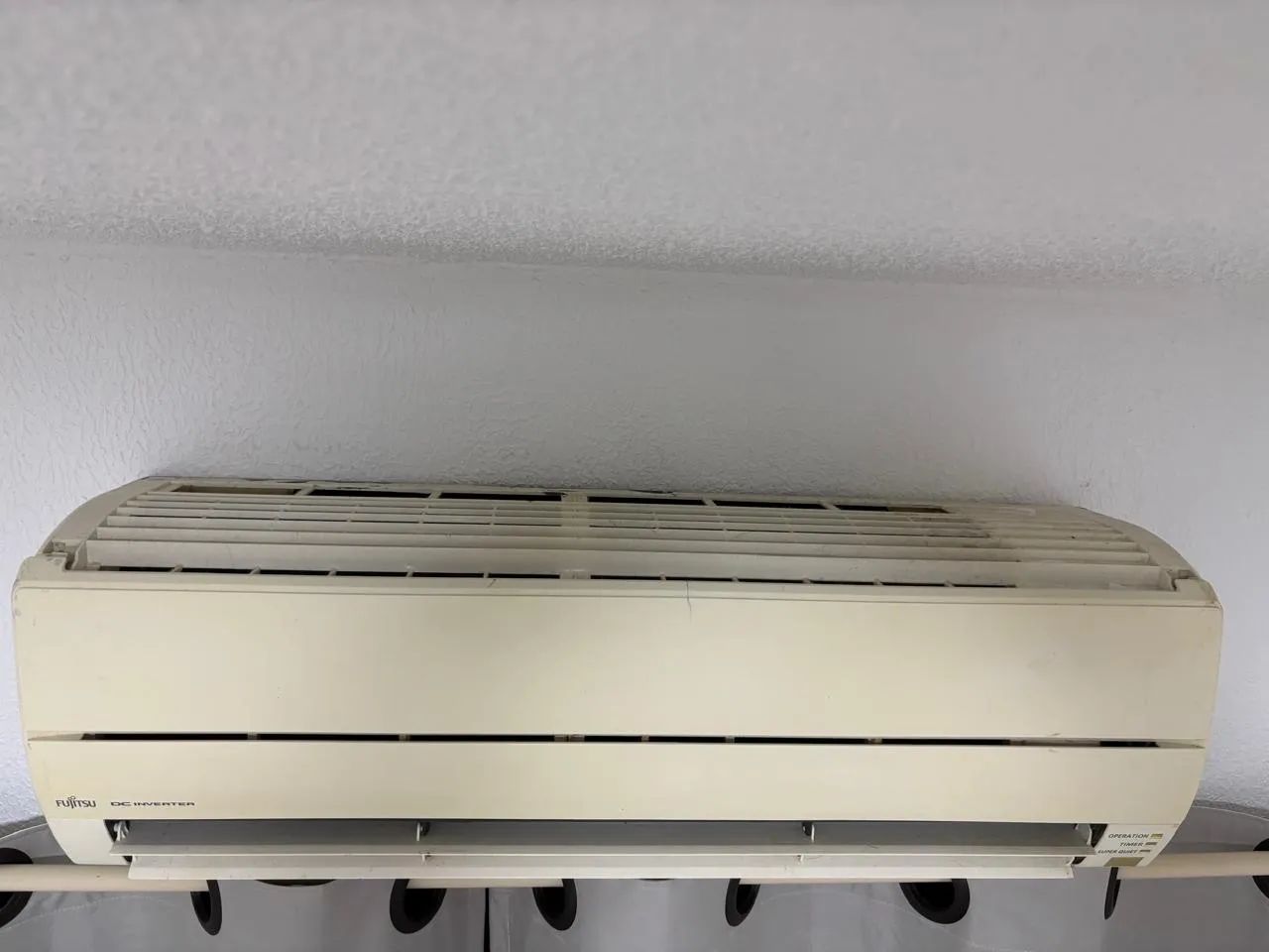 Ar condicionado Fujitsu DC INVERTER - Foto 2