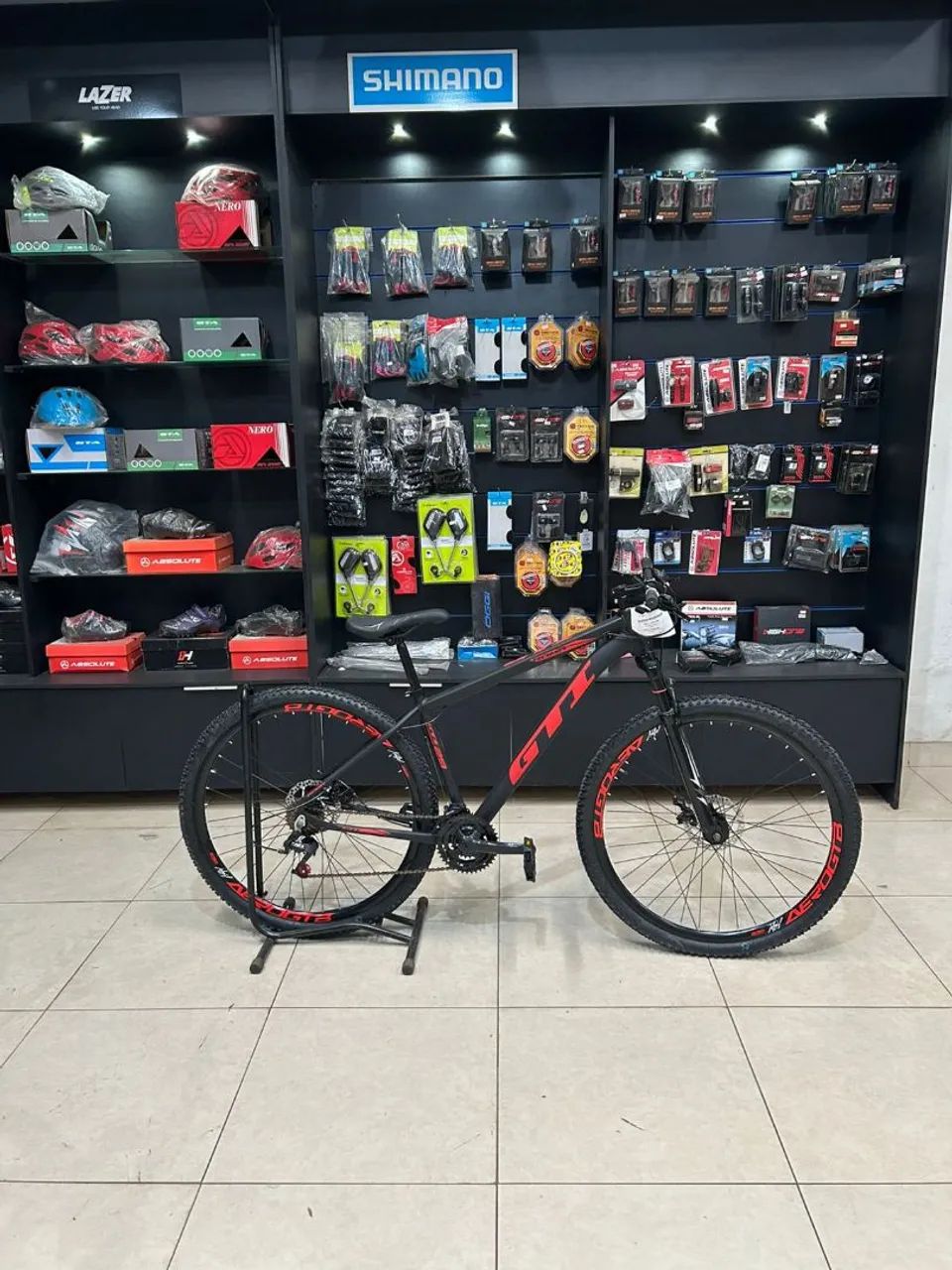 Bicicleta aro 29 todas as cores  - Foto 4