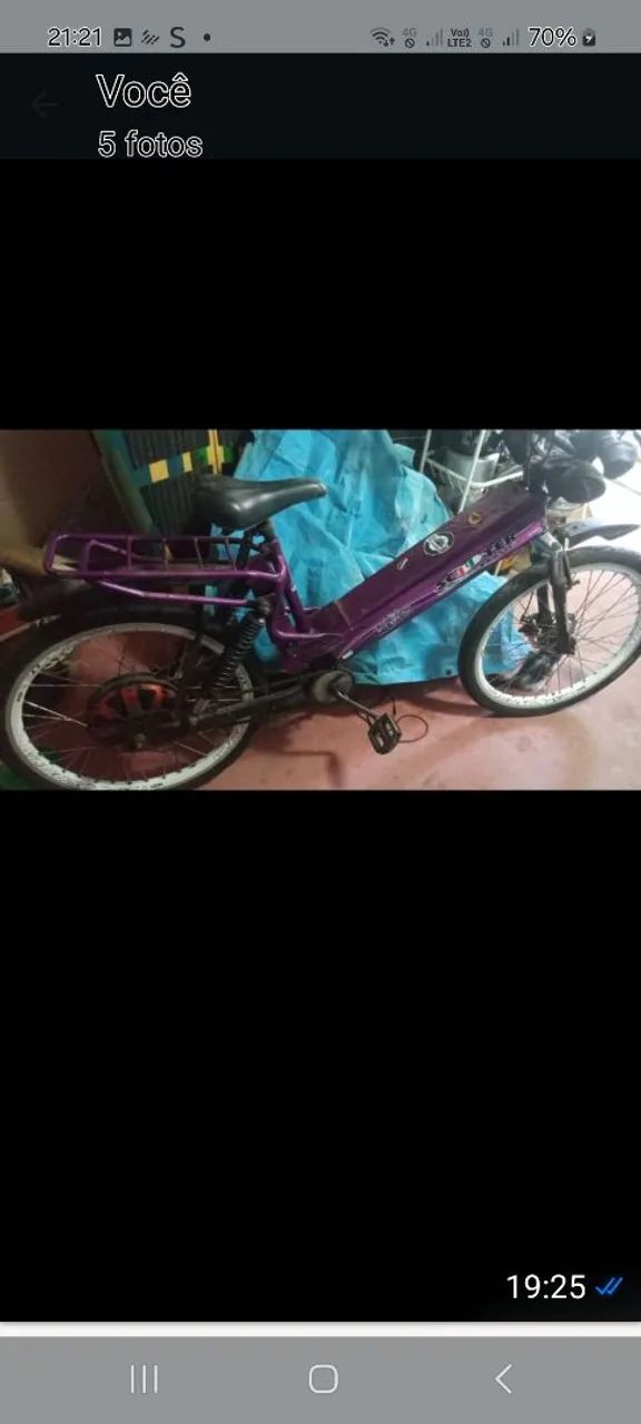 Bike eletrica                            2.000,00 - Foto 3