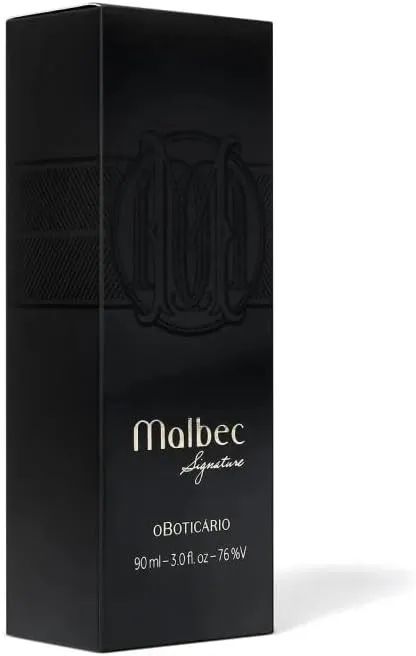 Malbec Signature 90ml Masculino - Foto 3