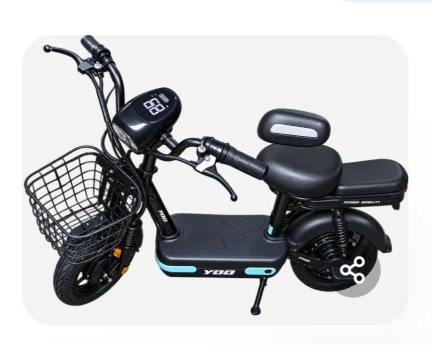 Bicicleta elétrica  - Foto 2
