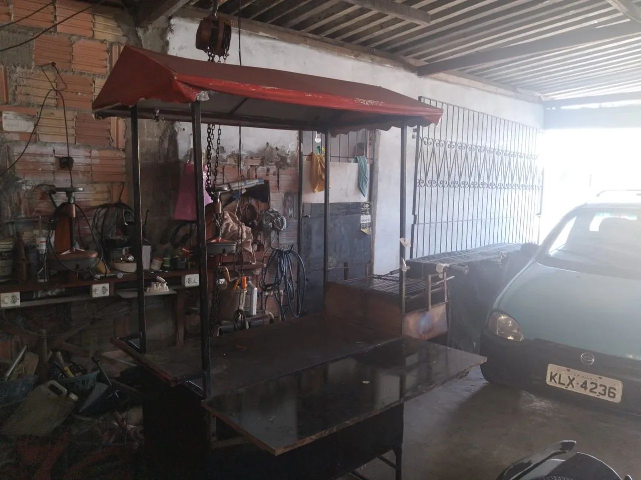 Carrinho de churrasco - Foto 2