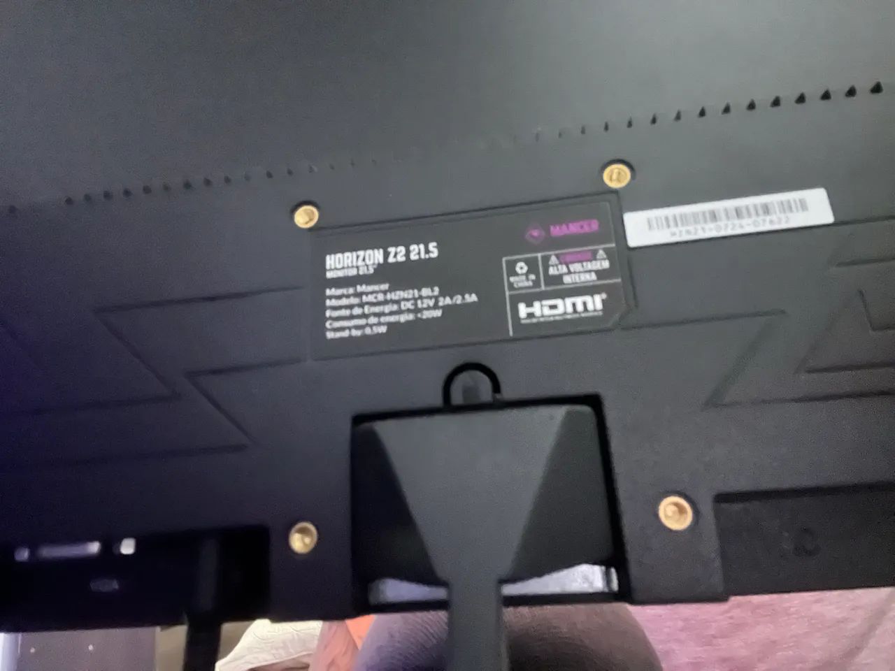 Monitor horizon z21.5 - Foto 2