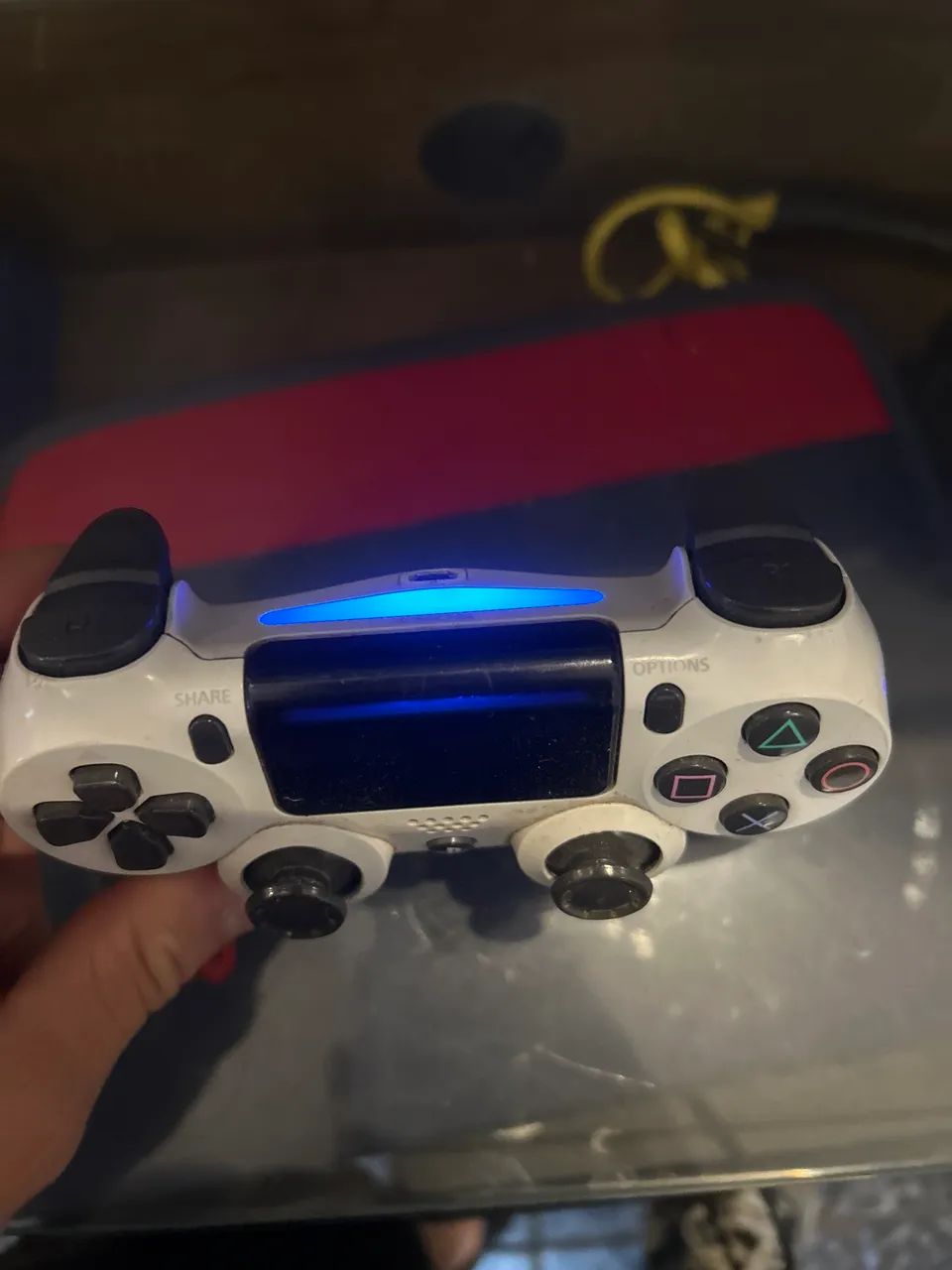 controle de ps4 - Foto 2